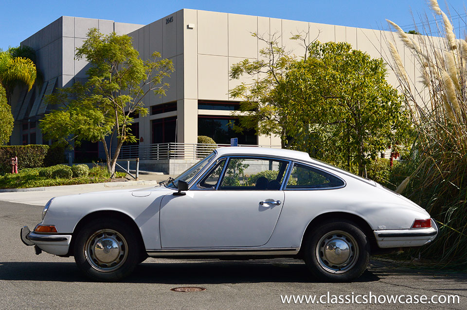 1967 Porsche 911S Coupe