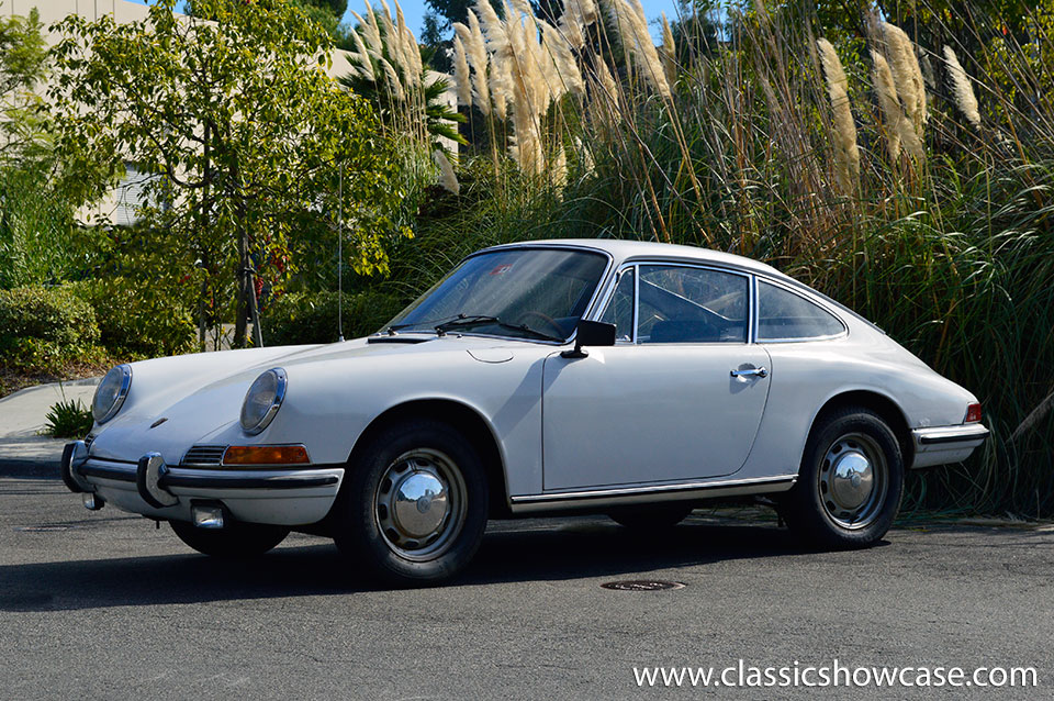 1967 Porsche 911S Coupe