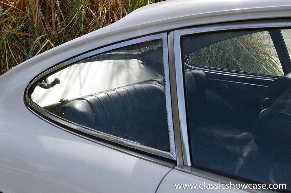 1967 Porsche 911S Coupe