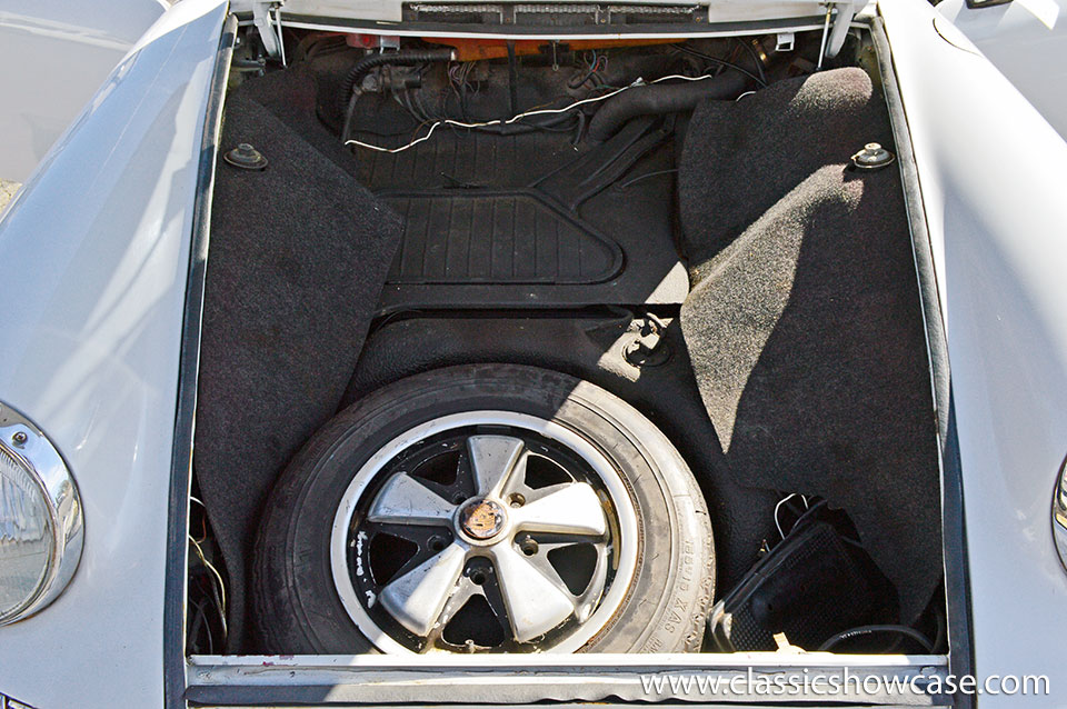 1967 Porsche 911S Coupe