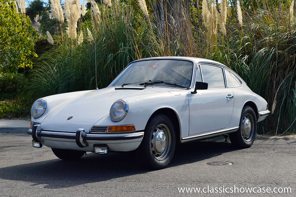 1967 Porsche 911S Coupe