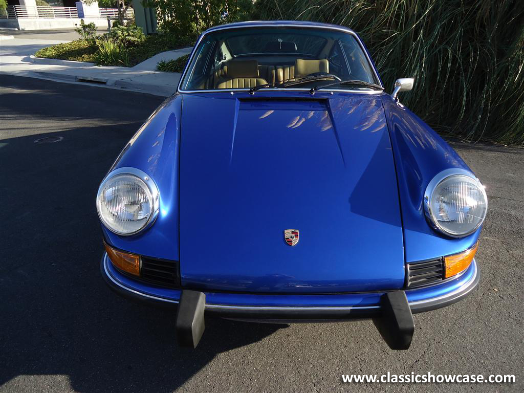 1973 Porsche 911T Coupe