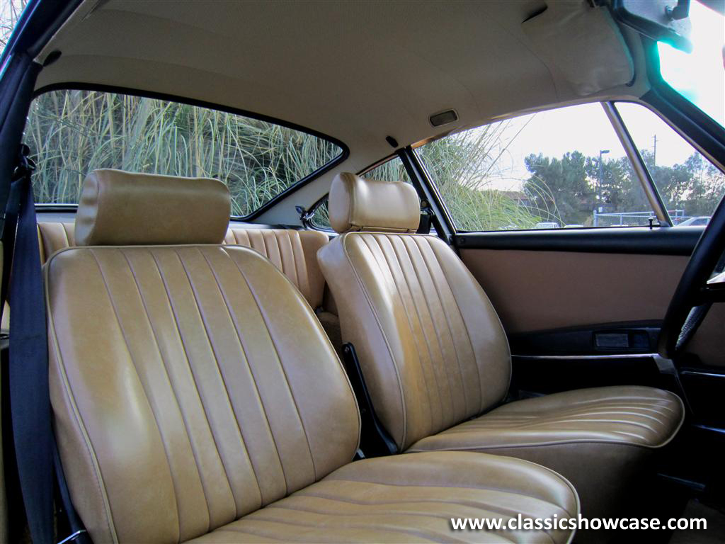 1973 Porsche 911T Coupe