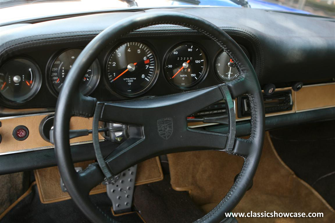 1973 Porsche 911T Coupe