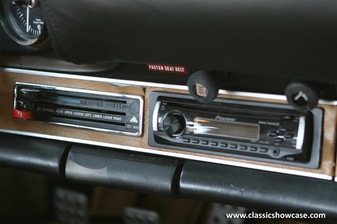 1973 Porsche 911T Coupe