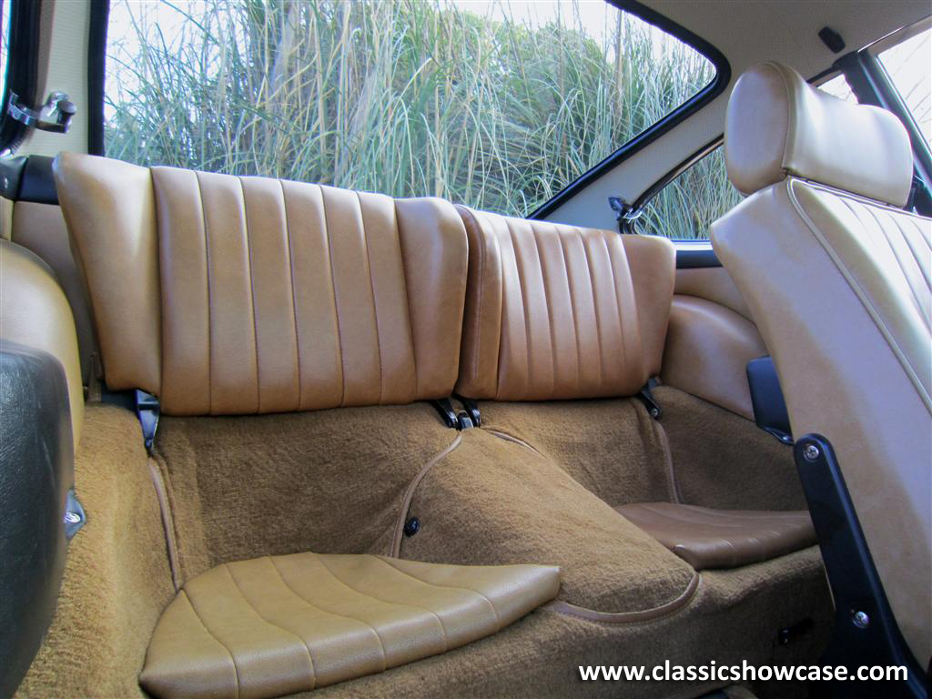 1973 Porsche 911T Coupe