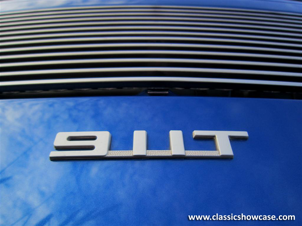 1973 Porsche 911T Coupe