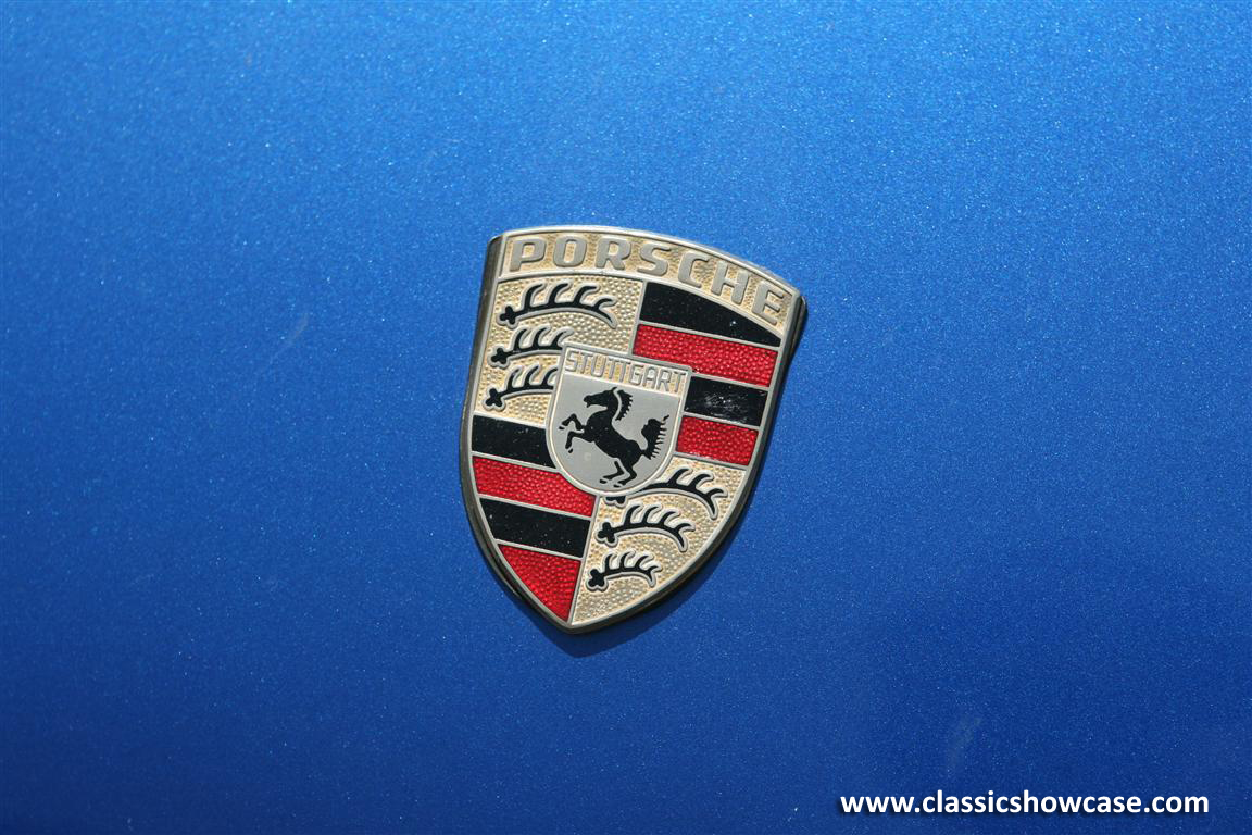 1973 Porsche 911T Coupe