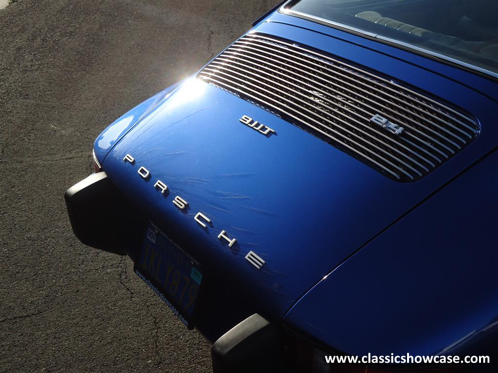 1973 Porsche 911T Coupe