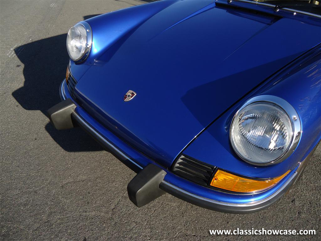 1973 Porsche 911T Coupe