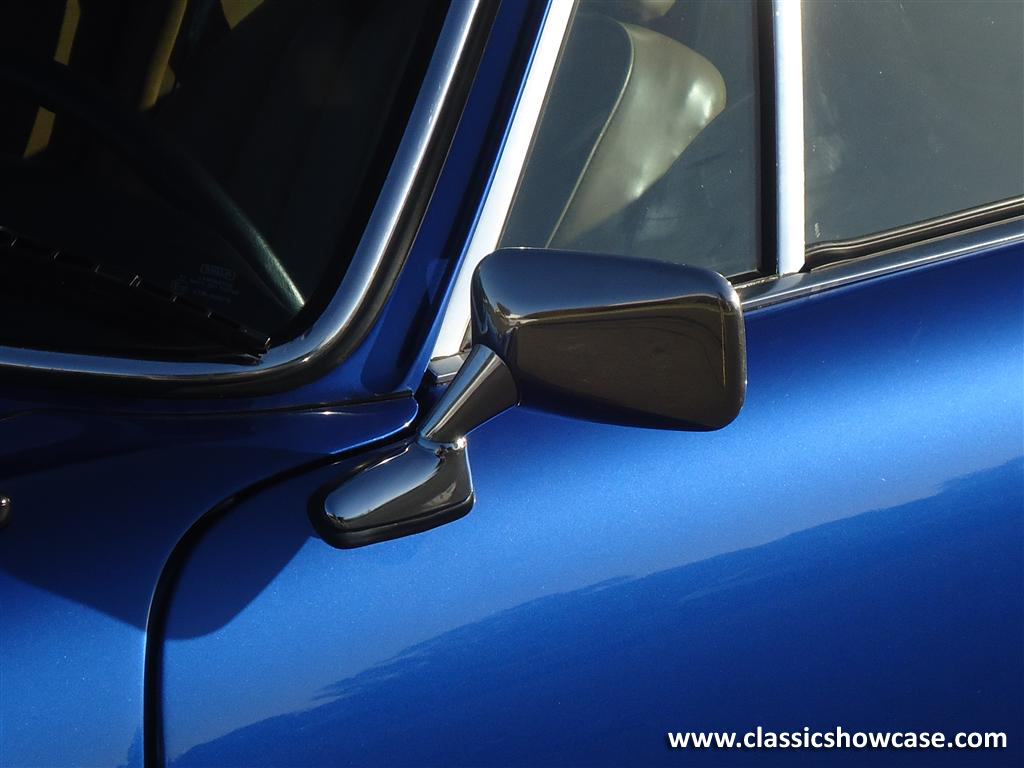 1973 Porsche 911T Coupe