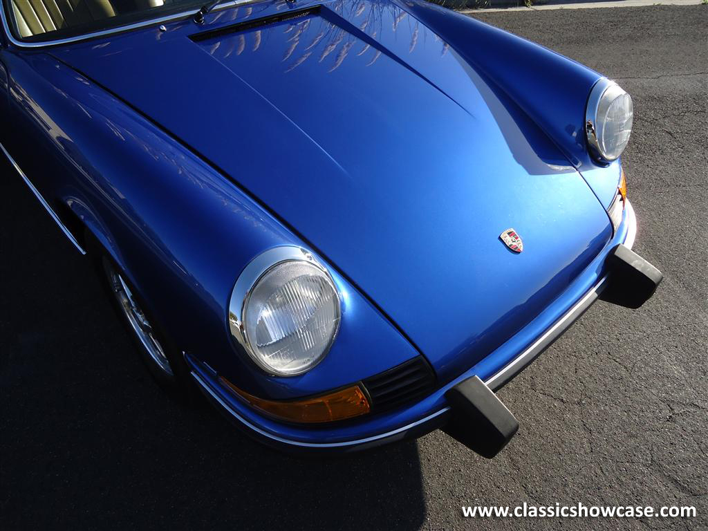 1973 Porsche 911T Coupe