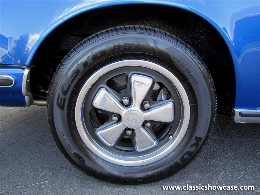 1973 Porsche 911T Coupe