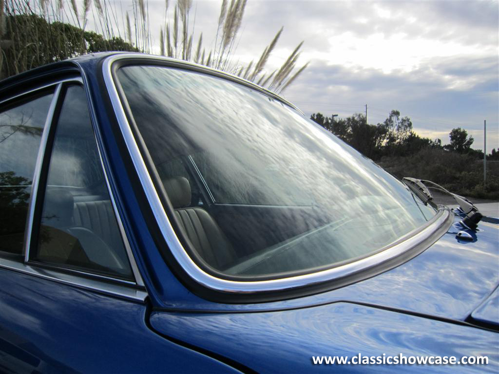 1973 Porsche 911T Coupe