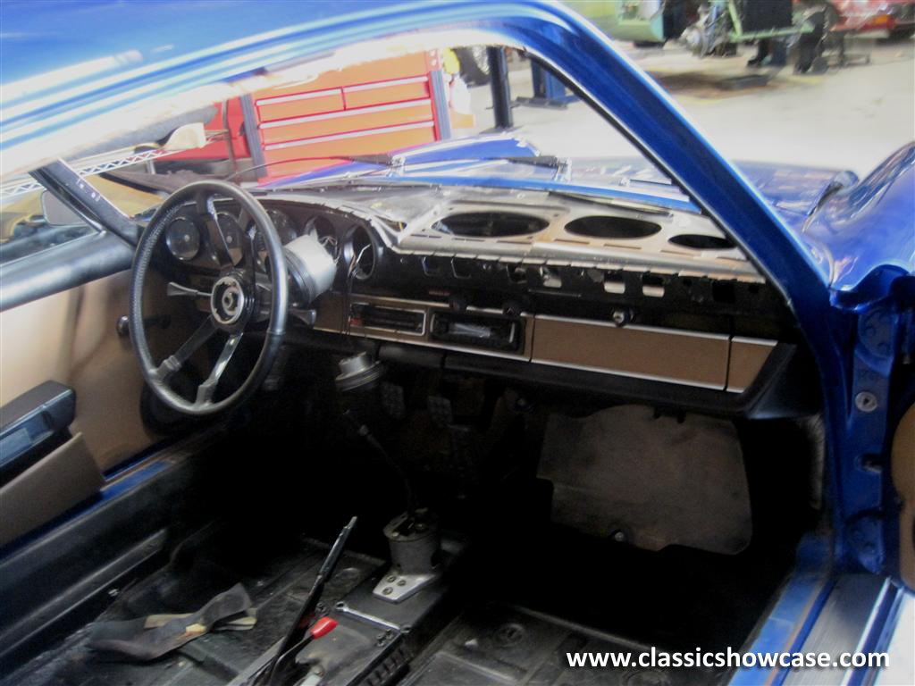 1973 Porsche 911T Coupe