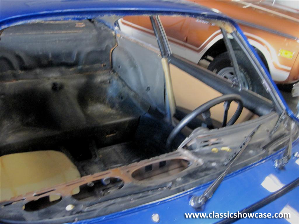1973 Porsche 911T Coupe