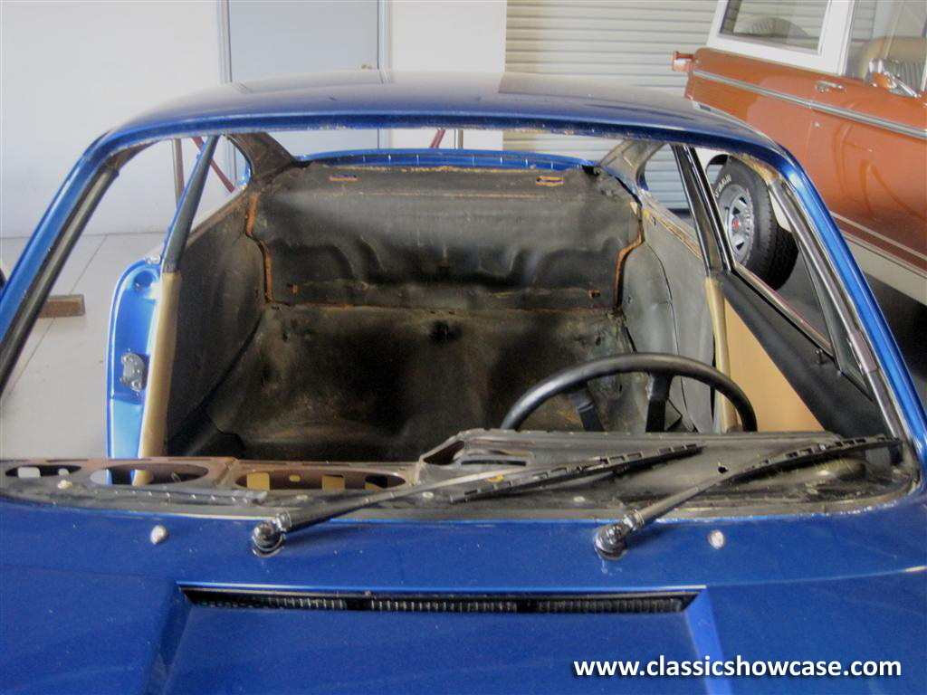 1973 Porsche 911T Coupe