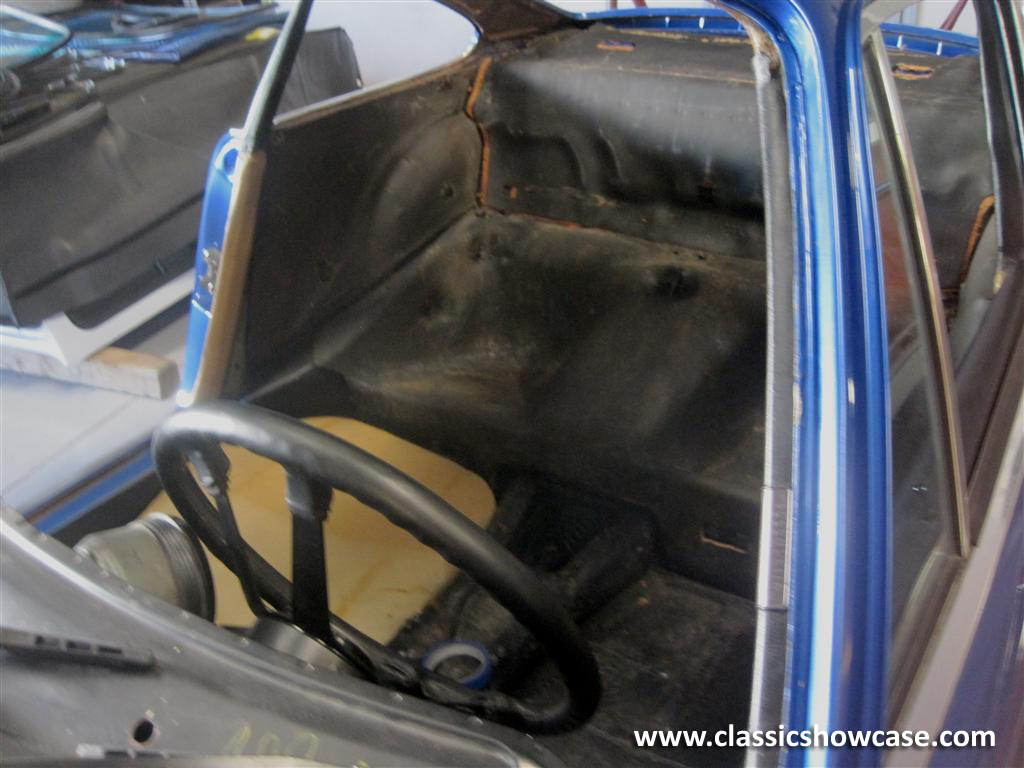 1973 Porsche 911T Coupe