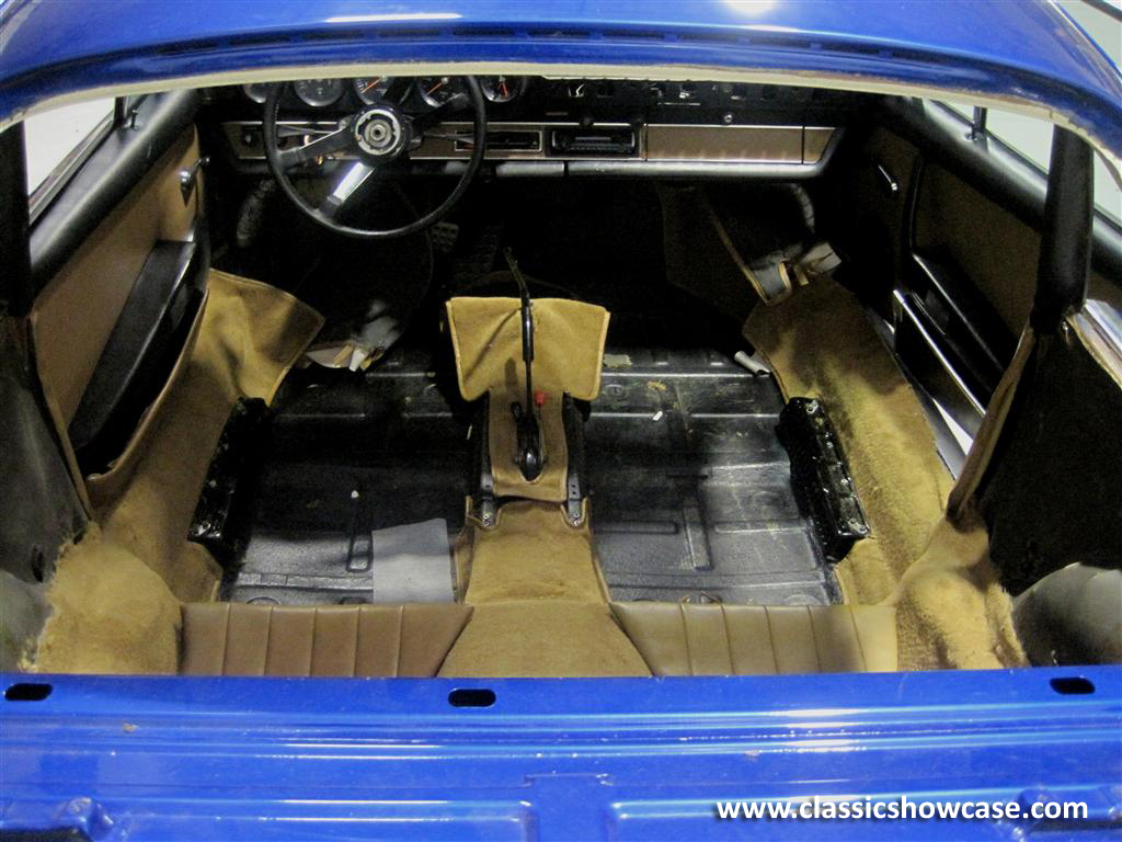 1973 Porsche 911T Coupe