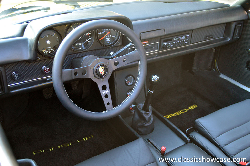 1973 Porsche 914-6 Targa