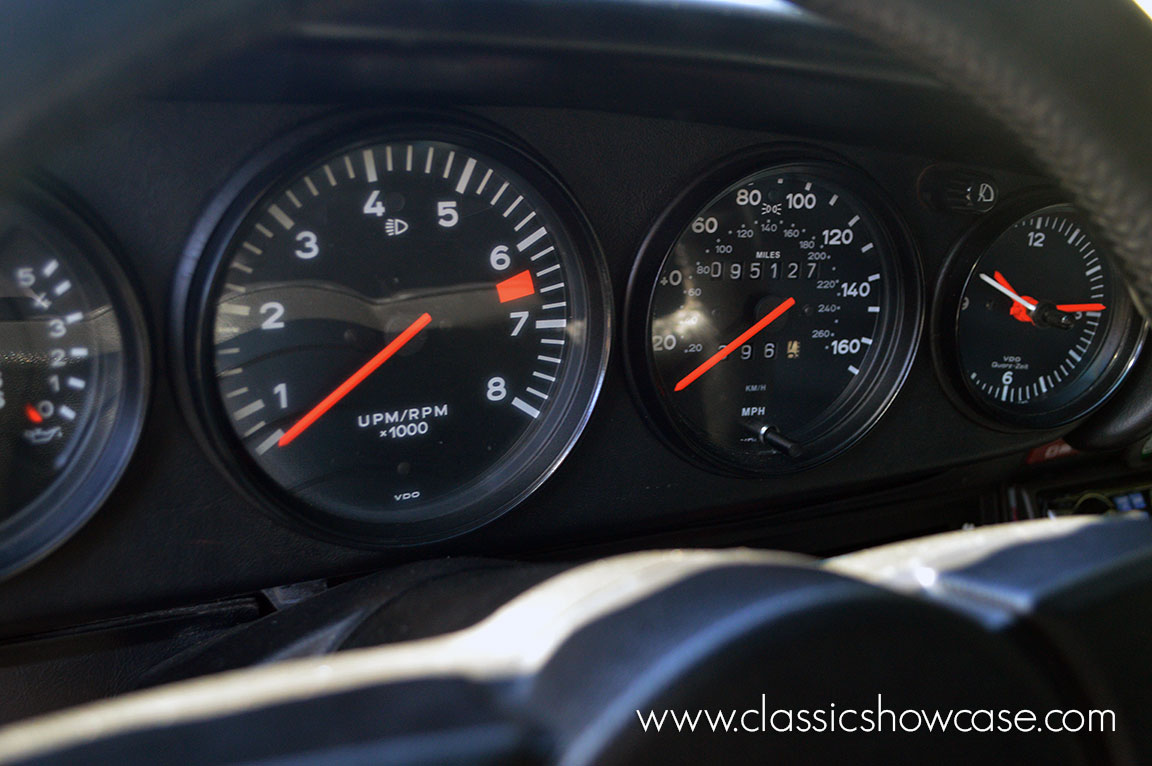 1979 Porsche 911SC “930 Turbo-Look” Slantnose