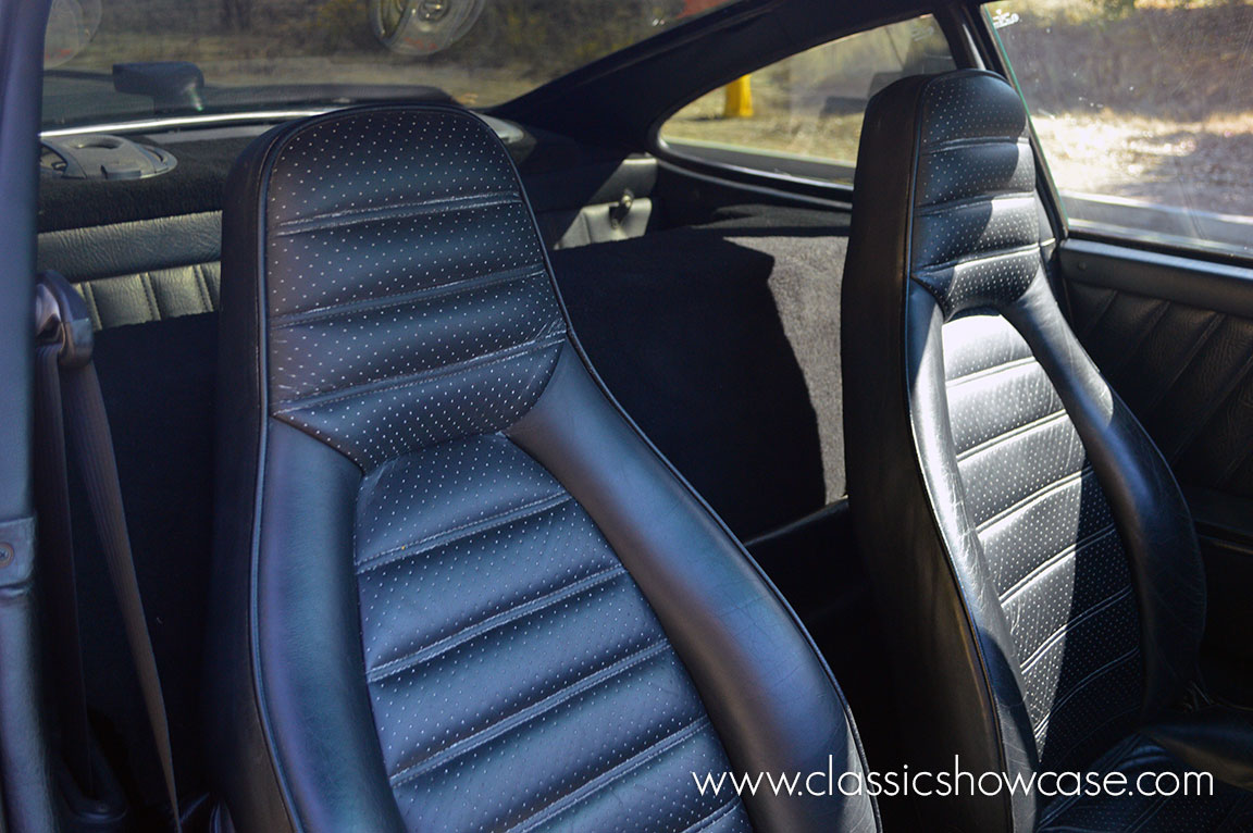 1979 Porsche 911SC “930 Turbo-Look” Slantnose