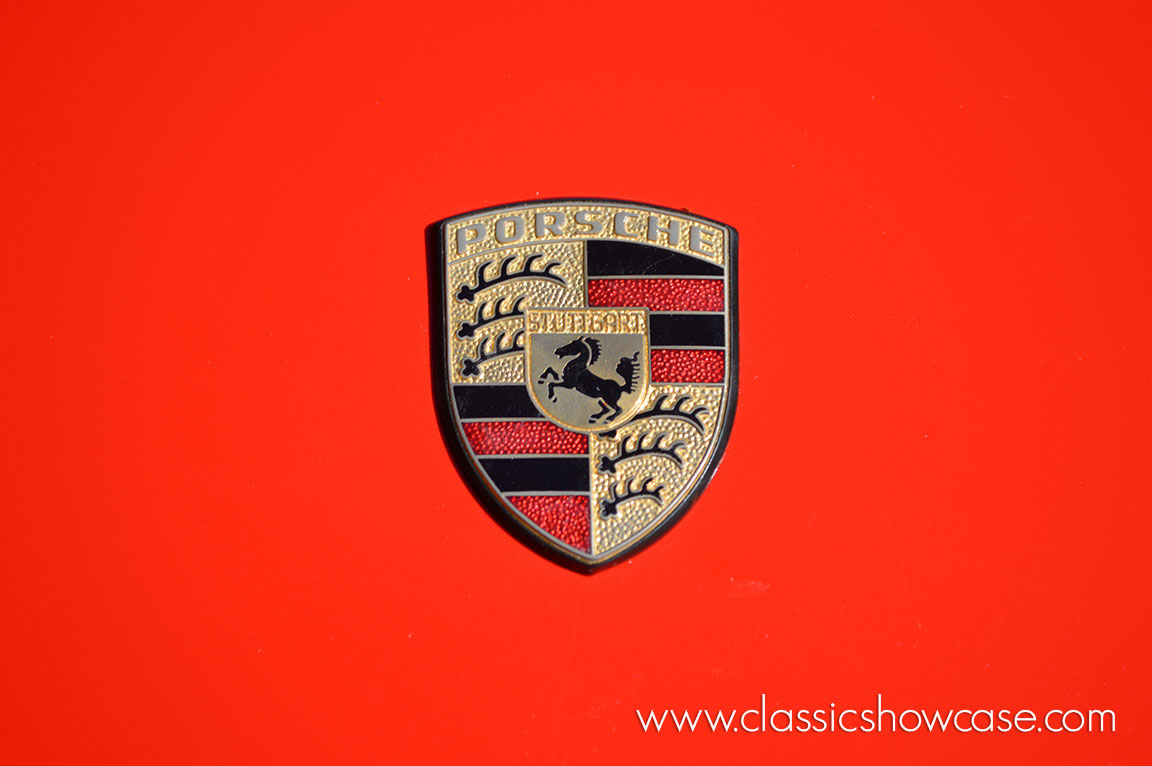 1979 Porsche 911SC “930 Turbo-Look” Slantnose