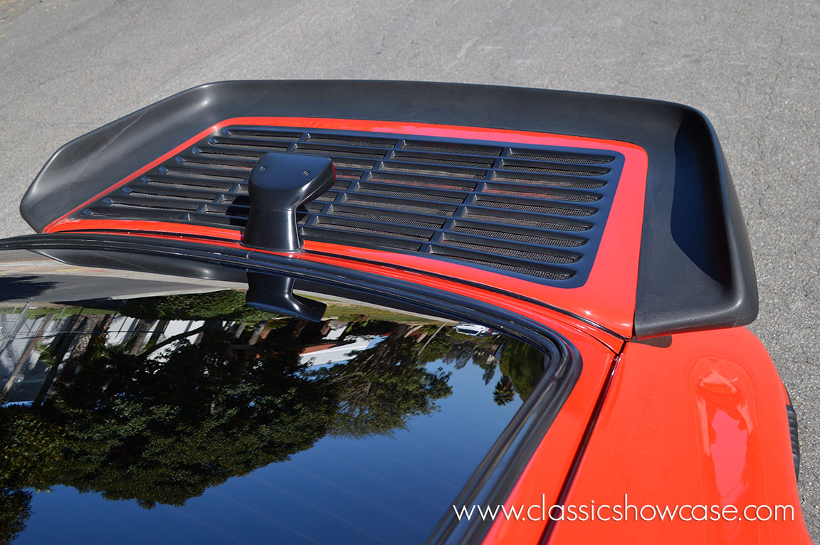1979 Porsche 911SC “930 Turbo-Look” Slantnose