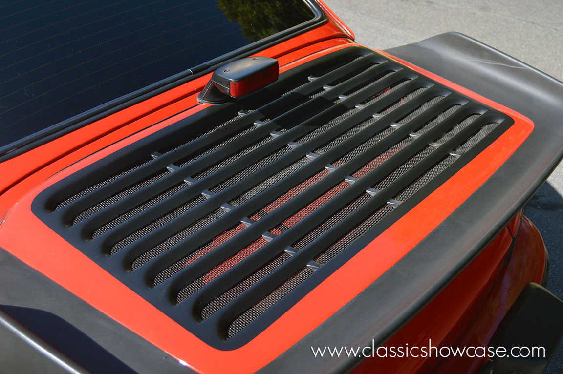 1979 Porsche 911SC “930 Turbo-Look” Slantnose