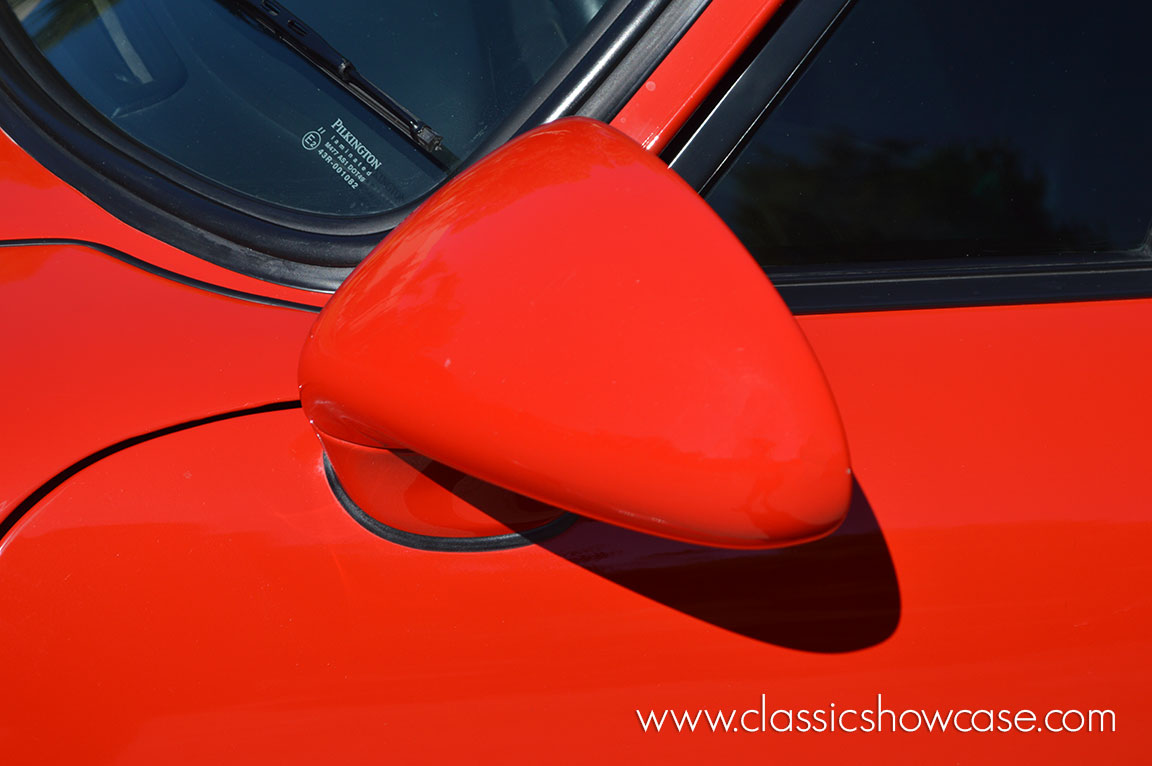 1979 Porsche 911SC “930 Turbo-Look” Slantnose