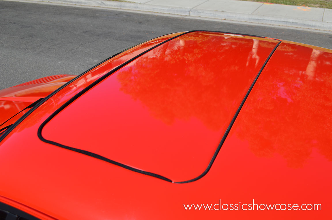 1979 Porsche 911SC “930 Turbo-Look” Slantnose
