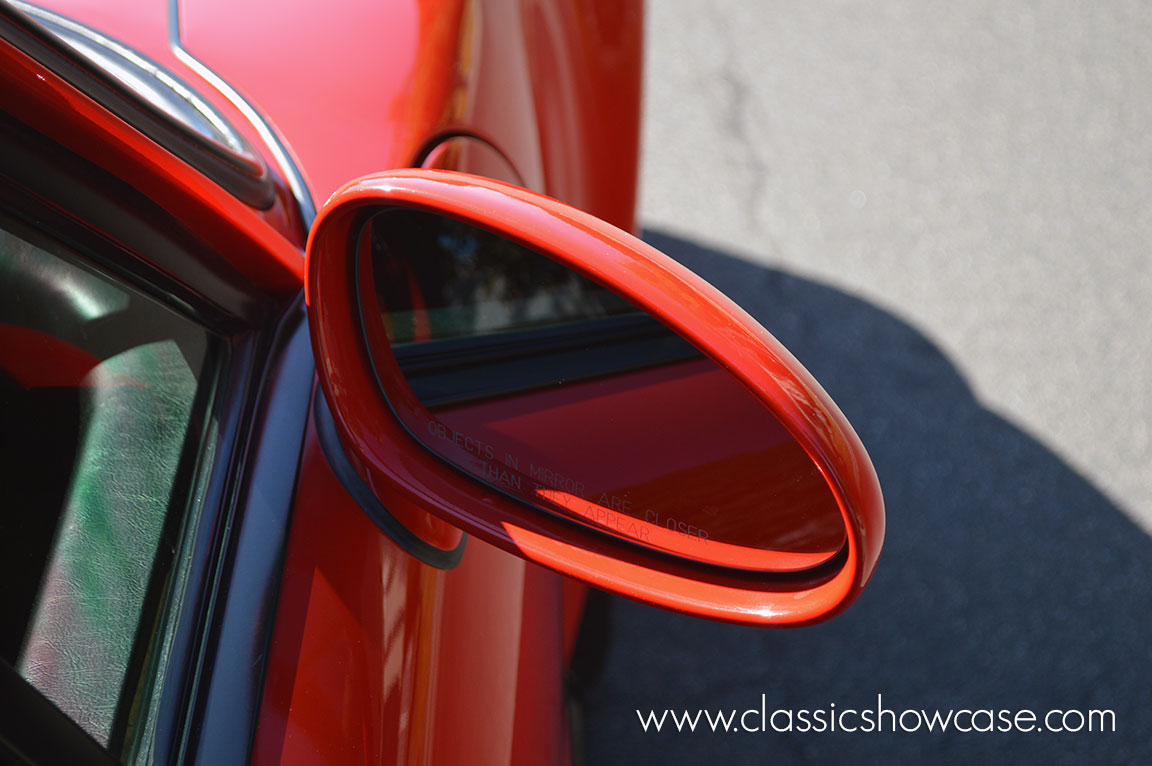 1979 Porsche 911SC “930 Turbo-Look” Slantnose
