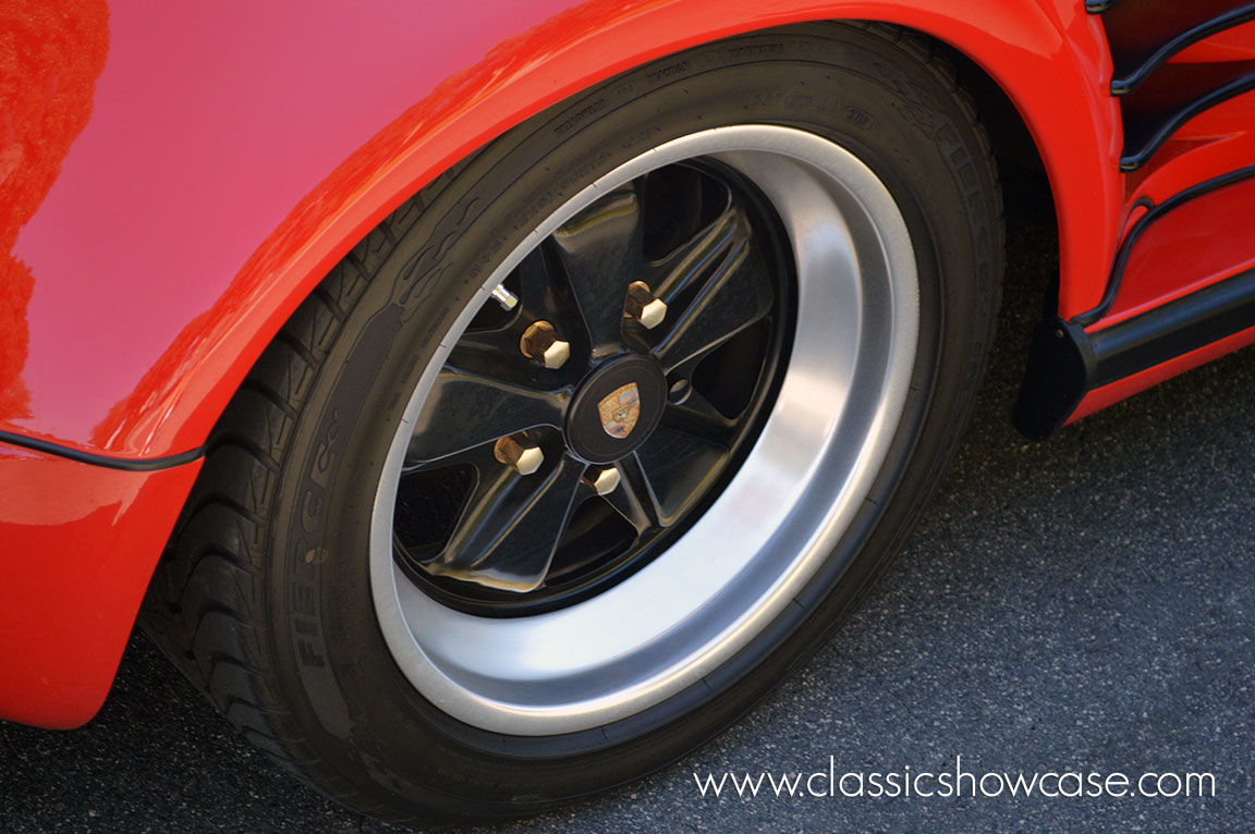 1979 Porsche 911SC “930 Turbo-Look” Slantnose