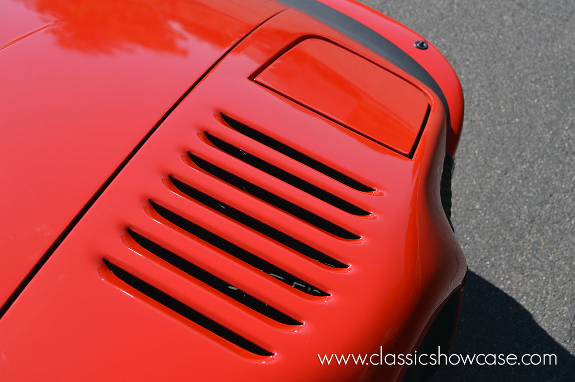 1979 Porsche 911SC “930 Turbo-Look” Slantnose