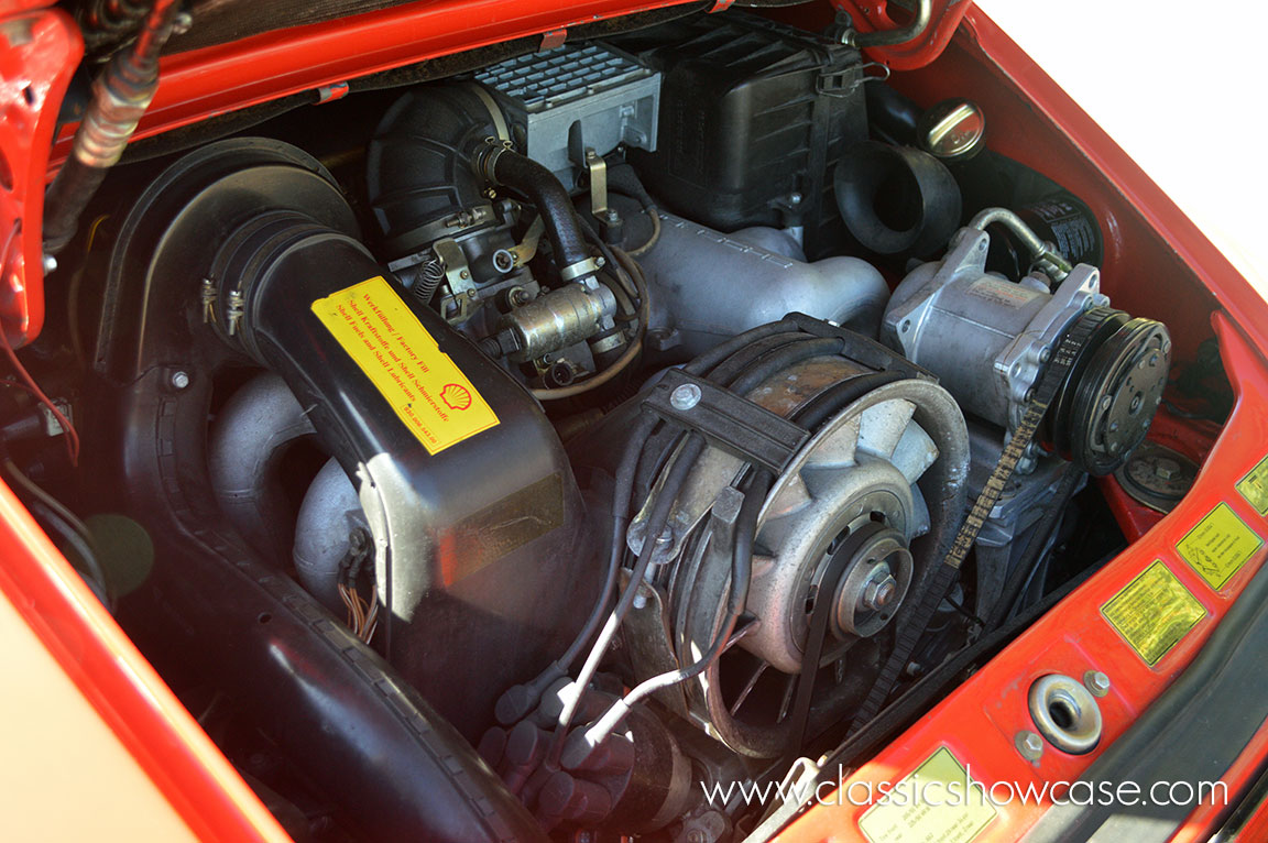 1979 Porsche 911SC “930 Turbo-Look” Slantnose
