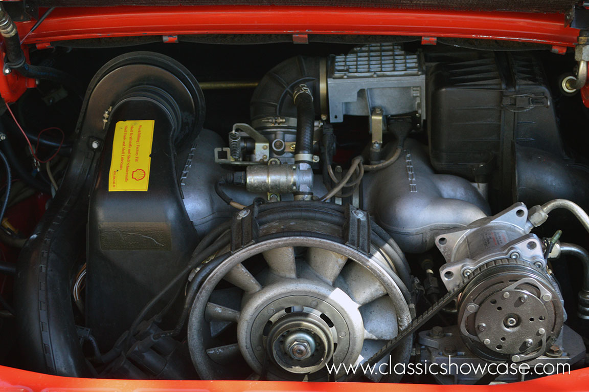 1979 Porsche 911SC “930 Turbo-Look” Slantnose