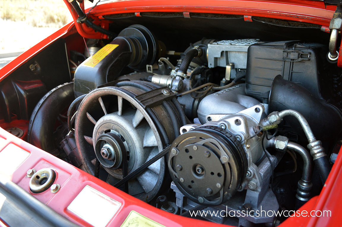 1979 Porsche 911SC “930 Turbo-Look” Slantnose