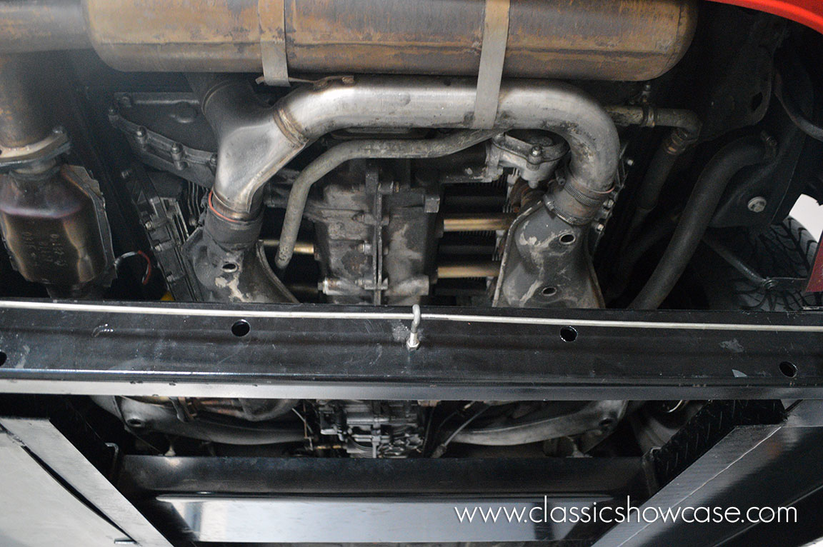 1979 Porsche 911SC “930 Turbo-Look” Slantnose