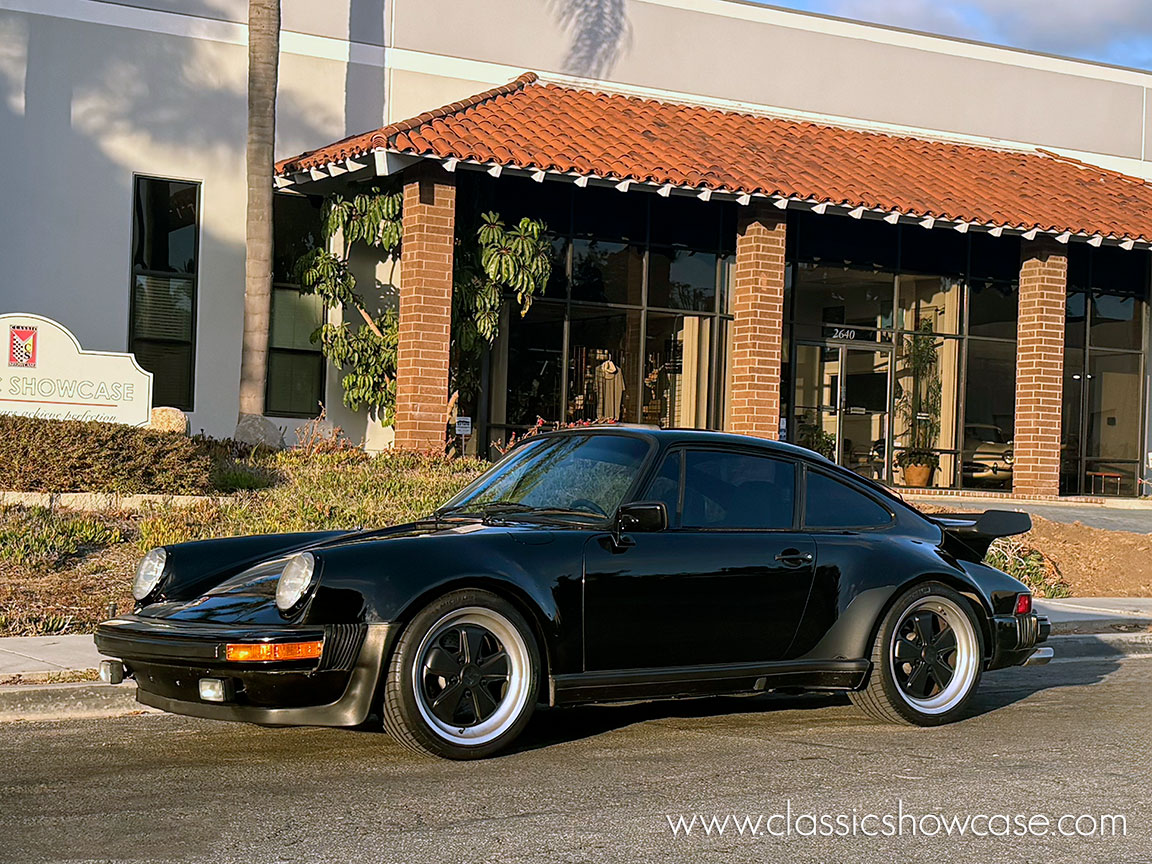 1982 Porsche 930 Turbo