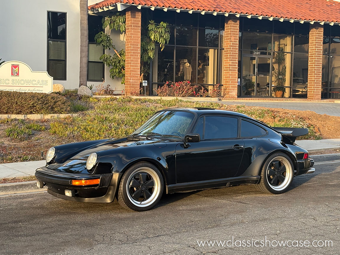 1982 Porsche 930 Turbo