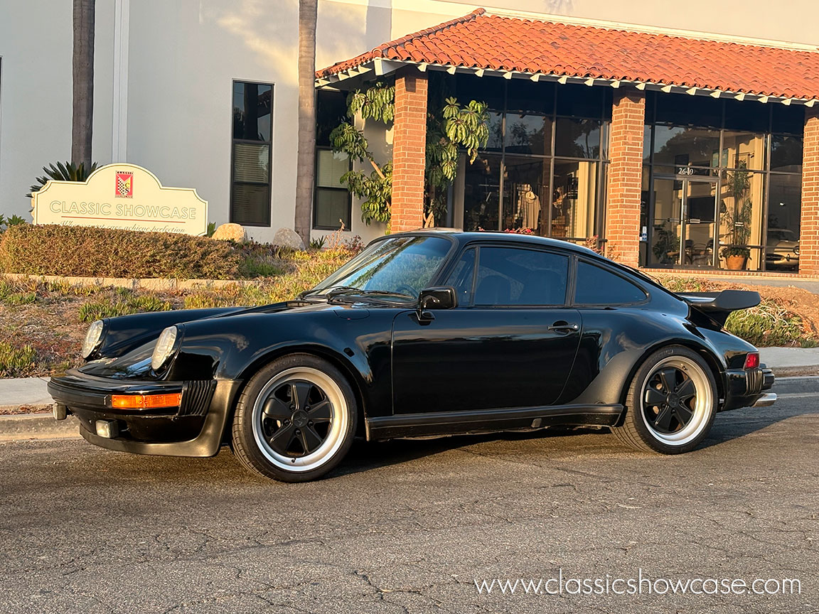 1982 Porsche 930 Turbo