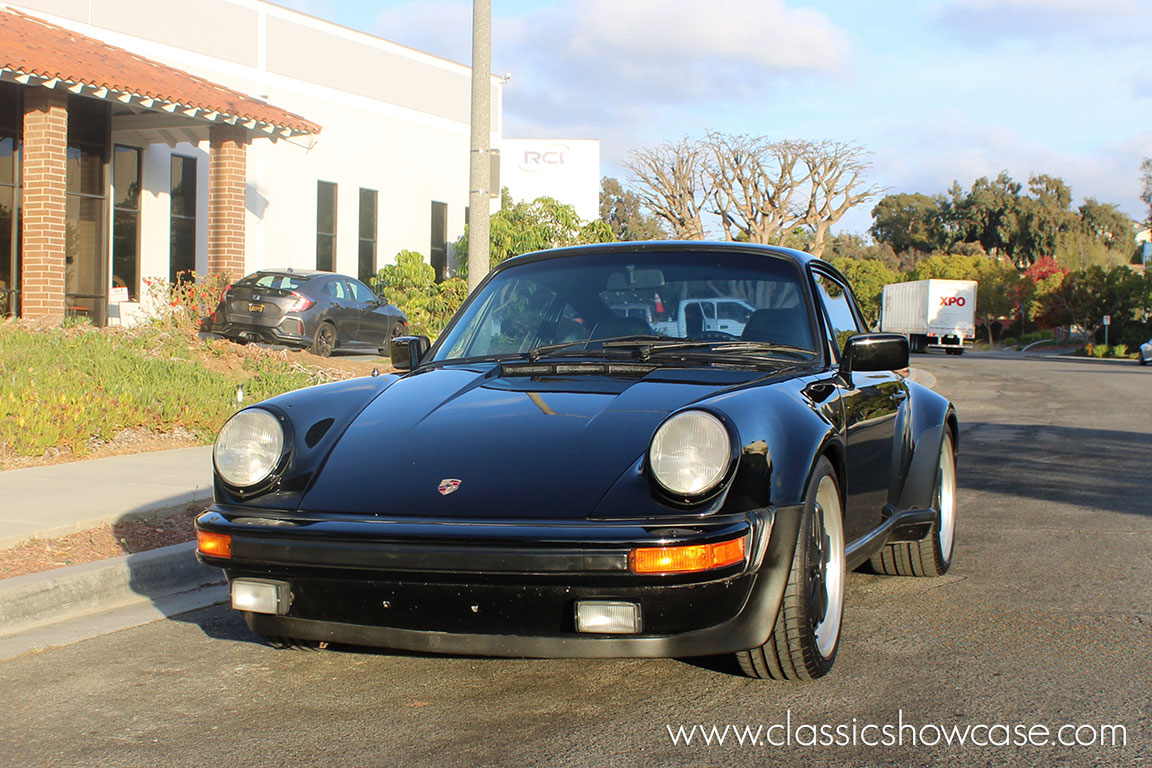 1982 Porsche 930 Turbo