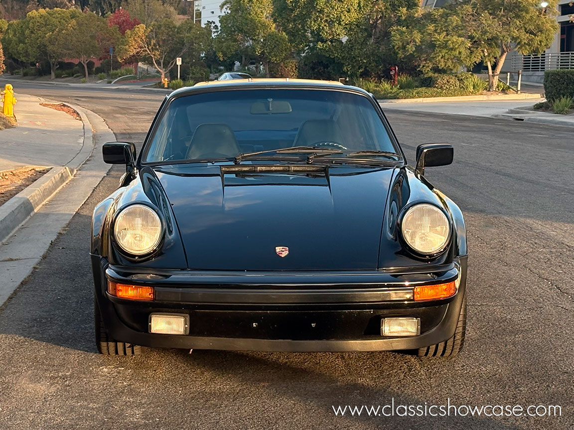 1982 Porsche 930 Turbo