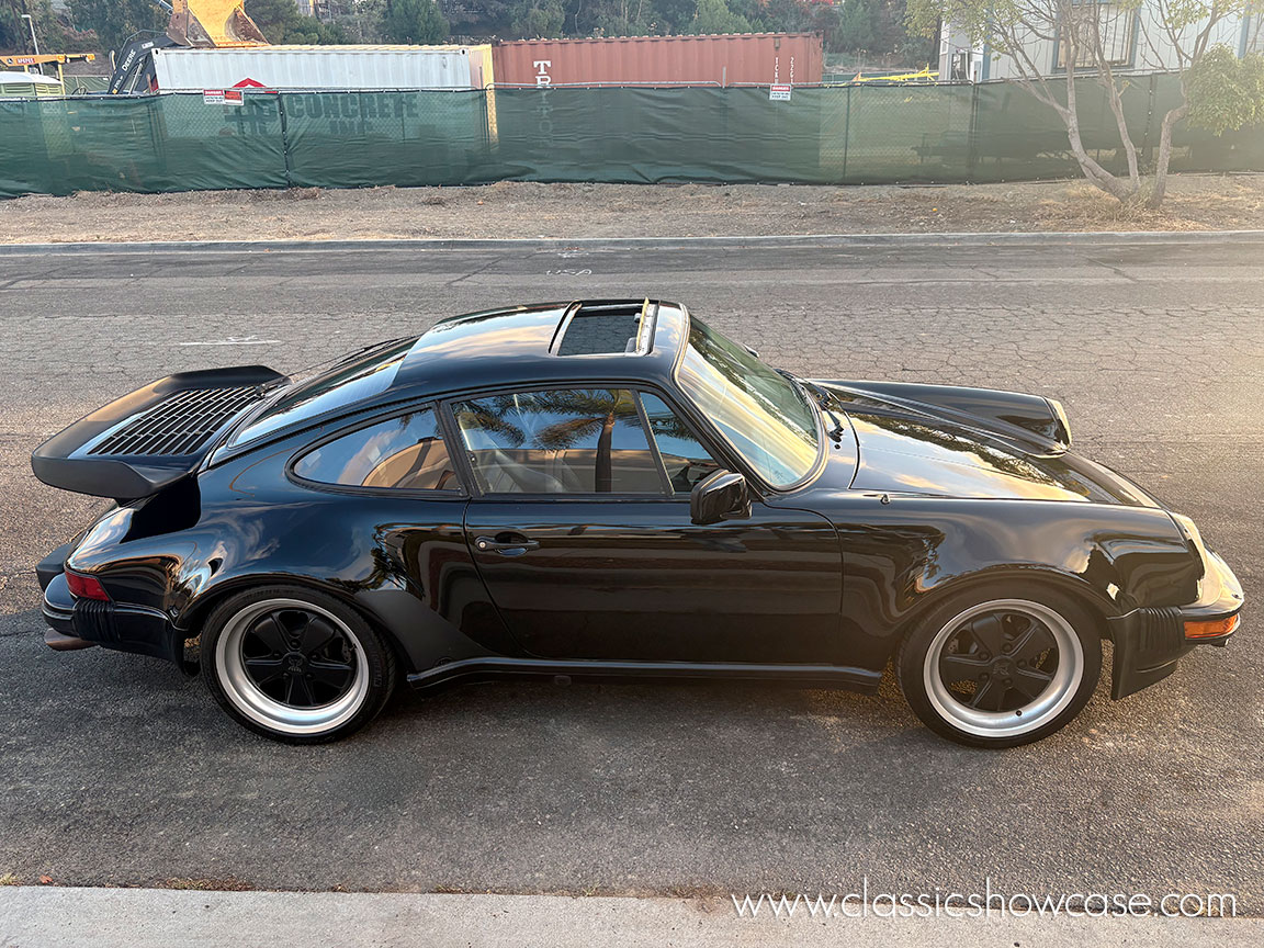 1982 Porsche 930 Turbo