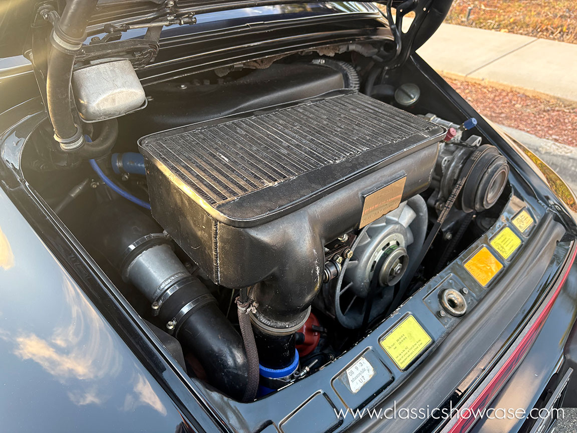 1982 Porsche 930 Turbo