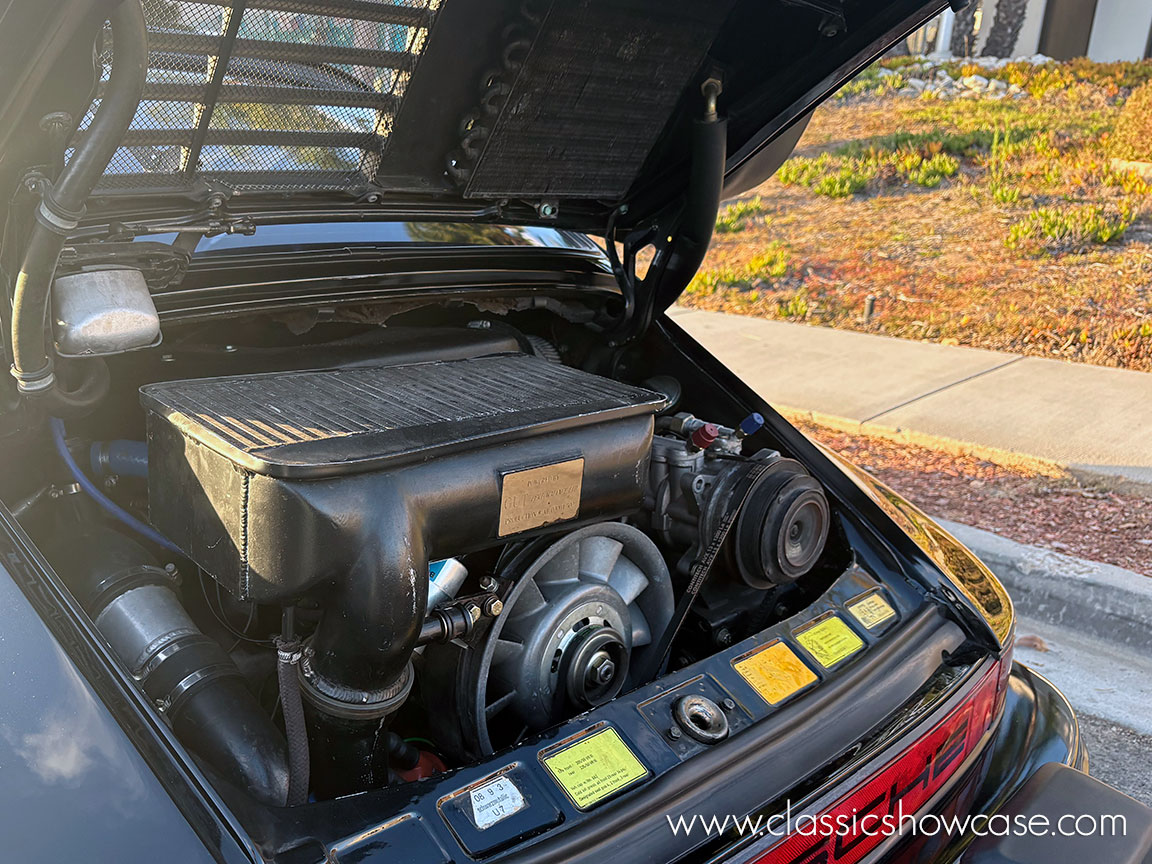 1982 Porsche 930 Turbo