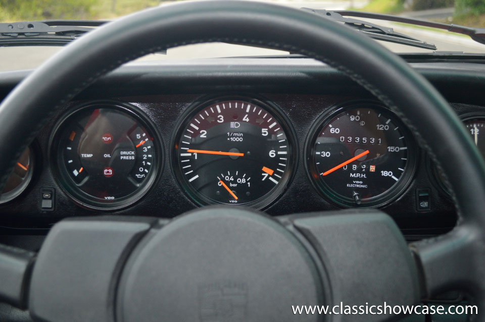 1983 Porsche 930 Turbo