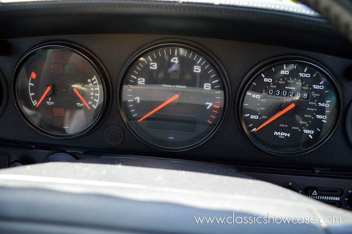 1992 Porsche 911 America Roadster