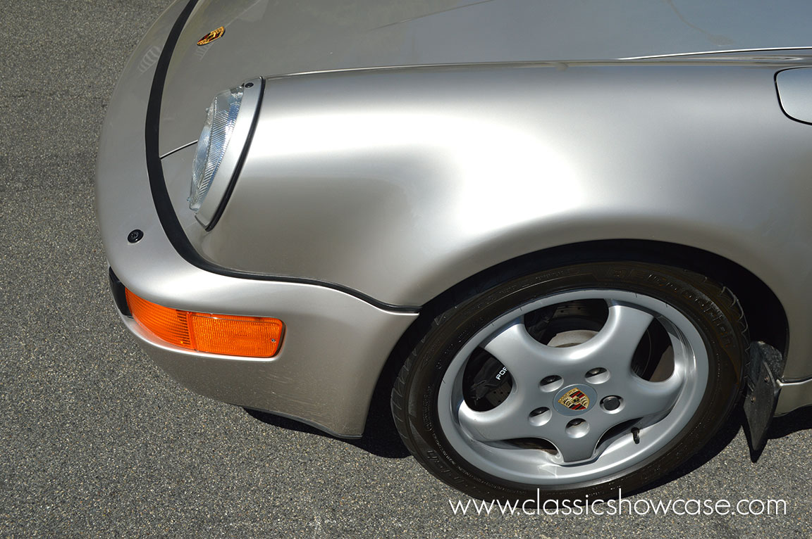 1992 Porsche 911 America Roadster