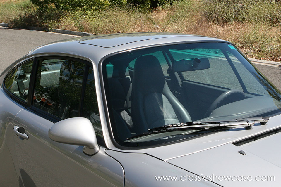 1997 Porsche 911 C4S Coupe